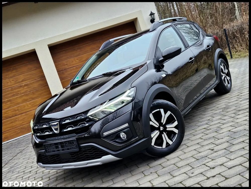 Dacia Sandero Stepway - 1