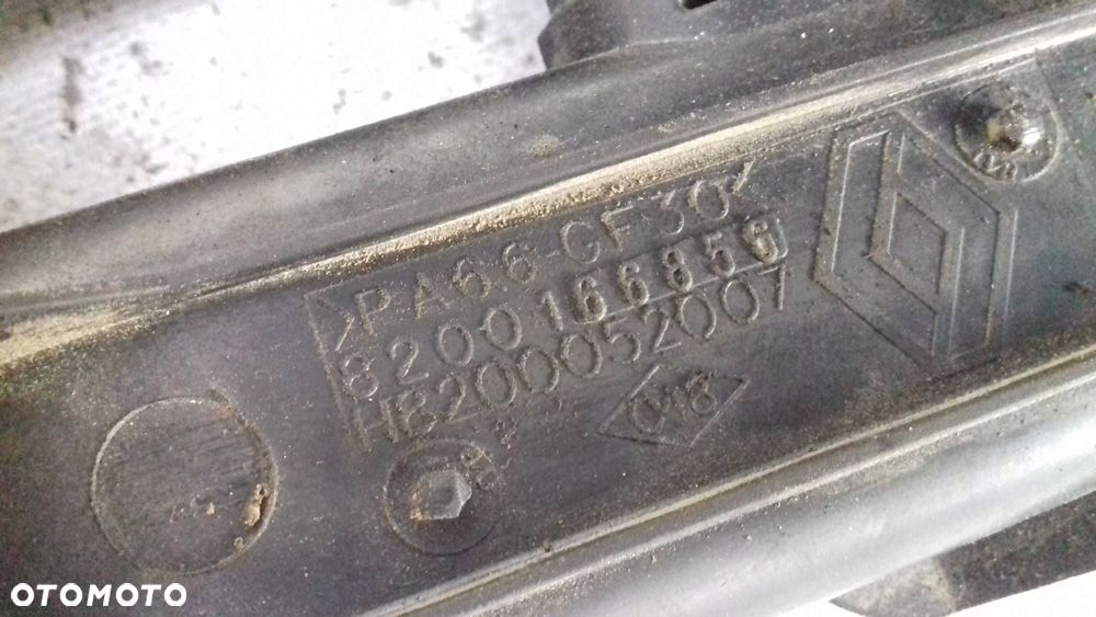 kolektor ssący 8200166850 renault clio ii 1.2 16v 01- - 5