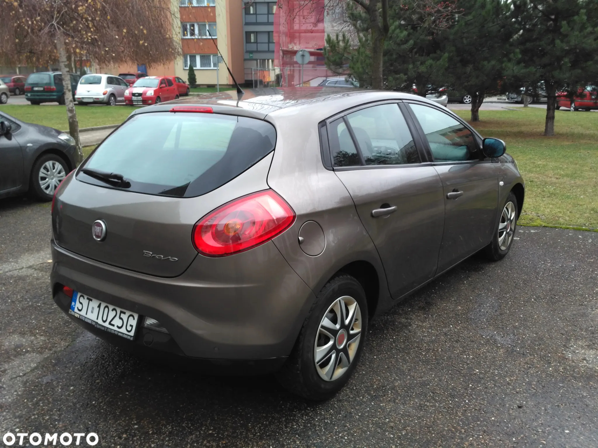 Fiat Bravo 1.6 Multijet 16V Dynamic - 5