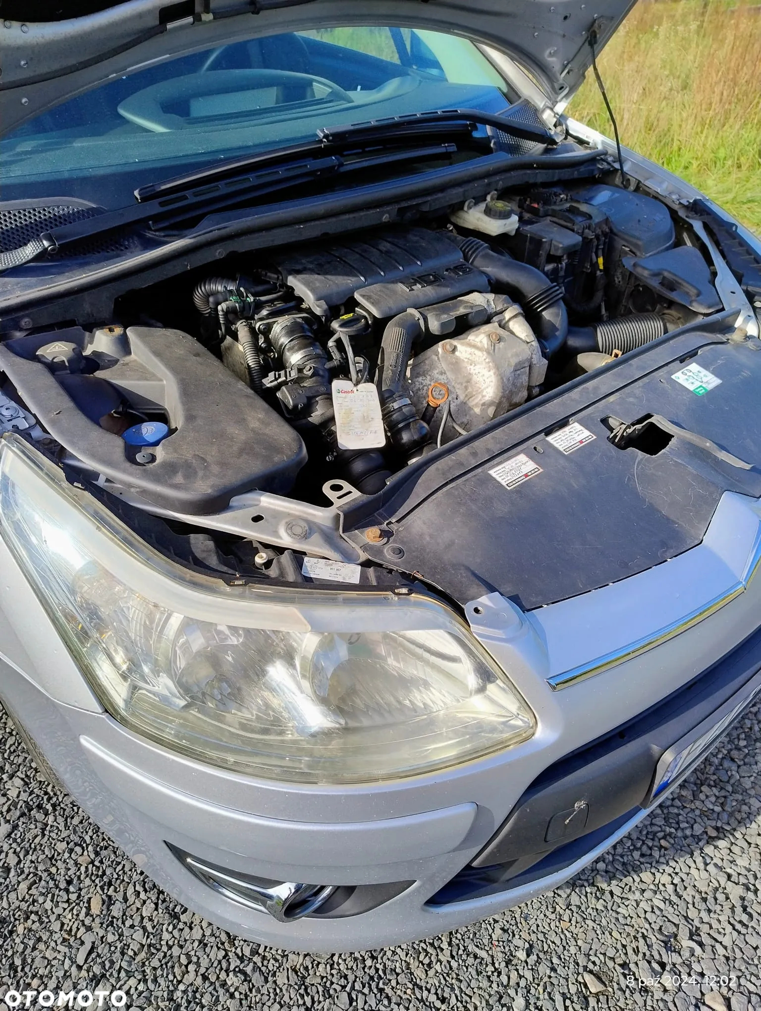 Citroën C4 1.6 HDi My Way - 9