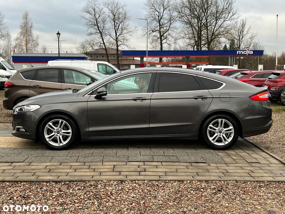 Ford Mondeo 2.0 TDCi Edition PowerShift - 12