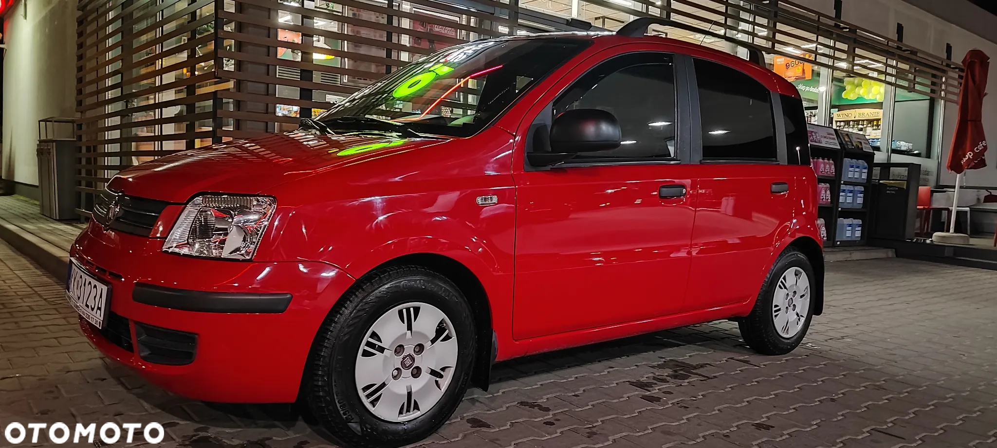 Fiat Panda 1.1 Active Eco - 12