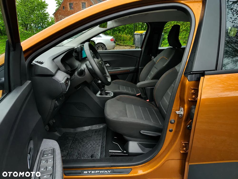 Dacia Sandero Stepway 1.0 TCe Comfort - 5