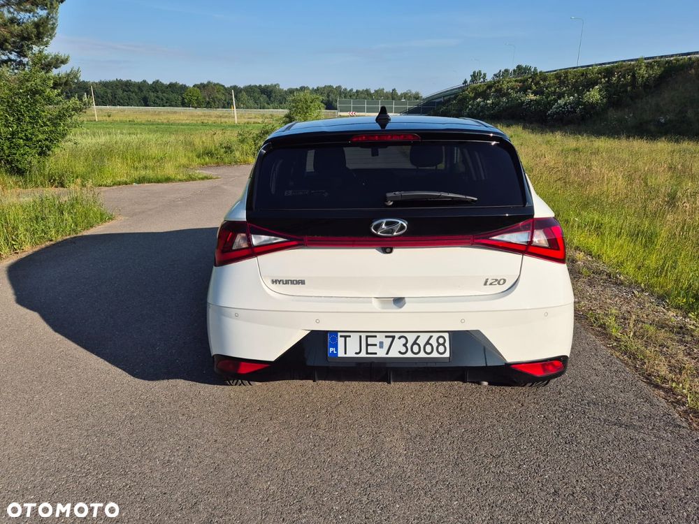 Hyundai i20 1.0 T-GDI 48V Comfort - 4