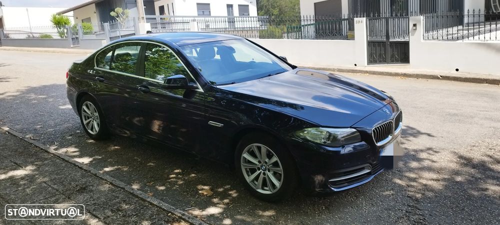 BMW 520 d Line Sport Auto - 31