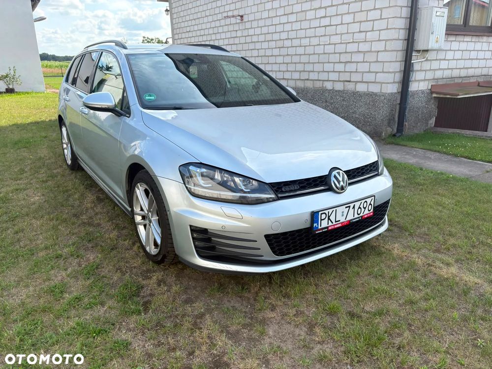 Volkswagen Golf GTD BlueMotion Technology - 3
