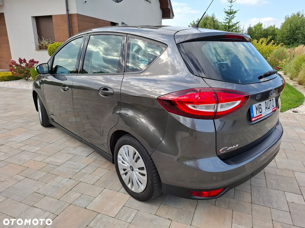 Ford C-MAX 1.0 EcoBoost Edition ASS - 15