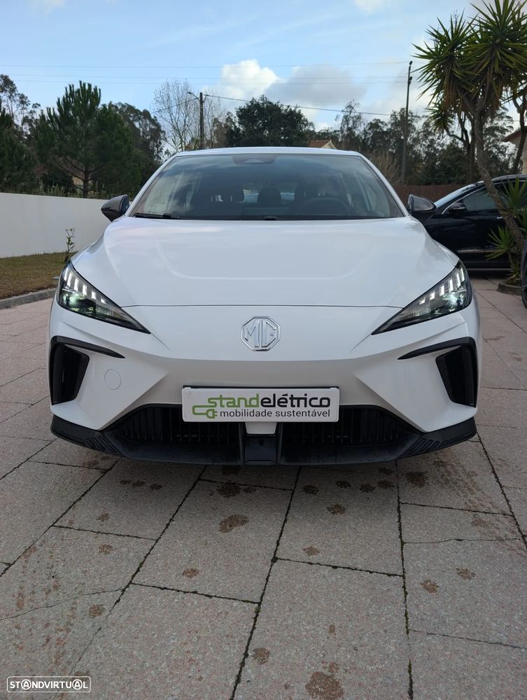 MG MG4 4 Standard - 1