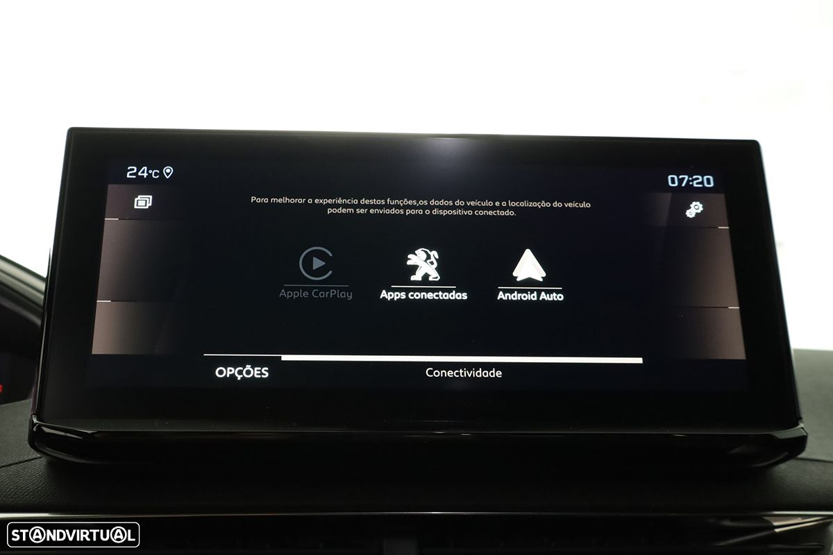 Peugeot 5008 1.2 PureTech GT EAT8 - 10