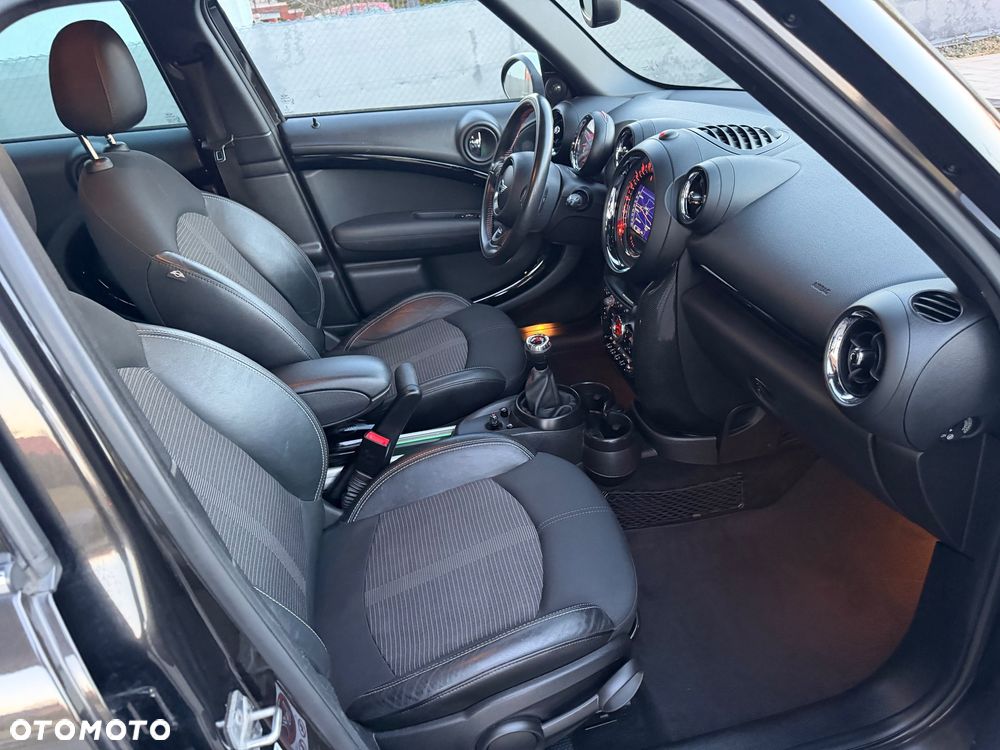 MINI Countryman Cooper SD - 20