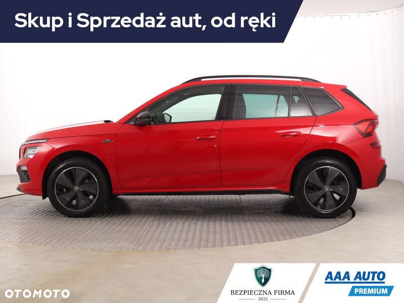 Skoda Kamiq - 4