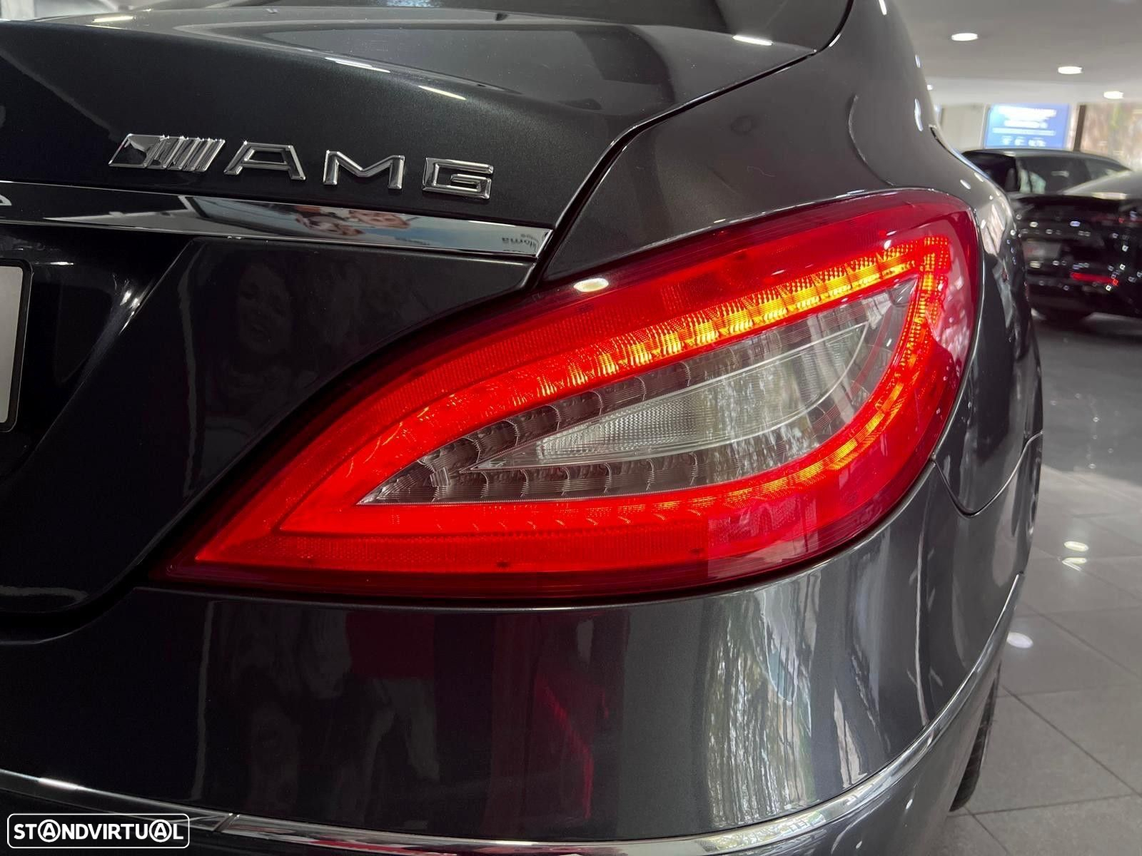 Mercedes-Benz CLS 250 CDi BlueEfficiency - 17