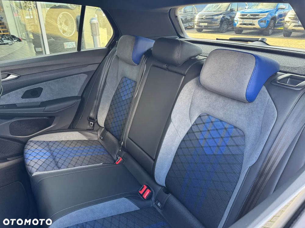 Volkswagen Golf 2.0 TSI 4Motion R Black Edition DSG - 14