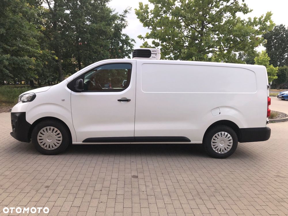 Peugeot EXPERT CHŁODNIA Long - 5