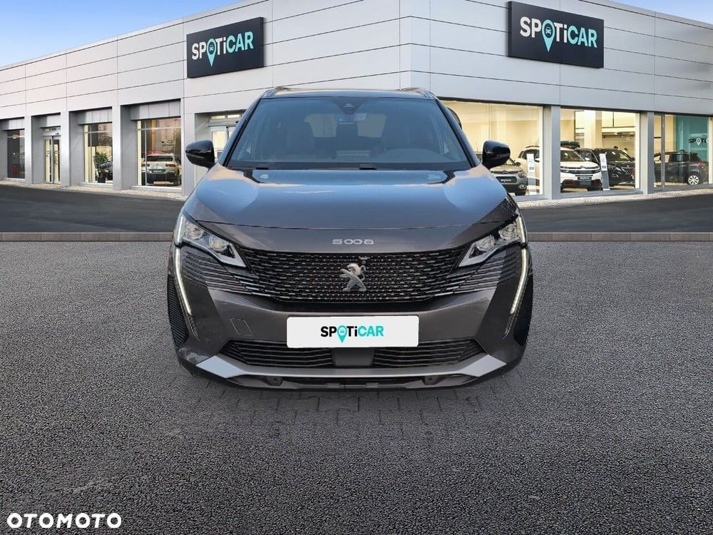 Peugeot 5008 2024 photo 2