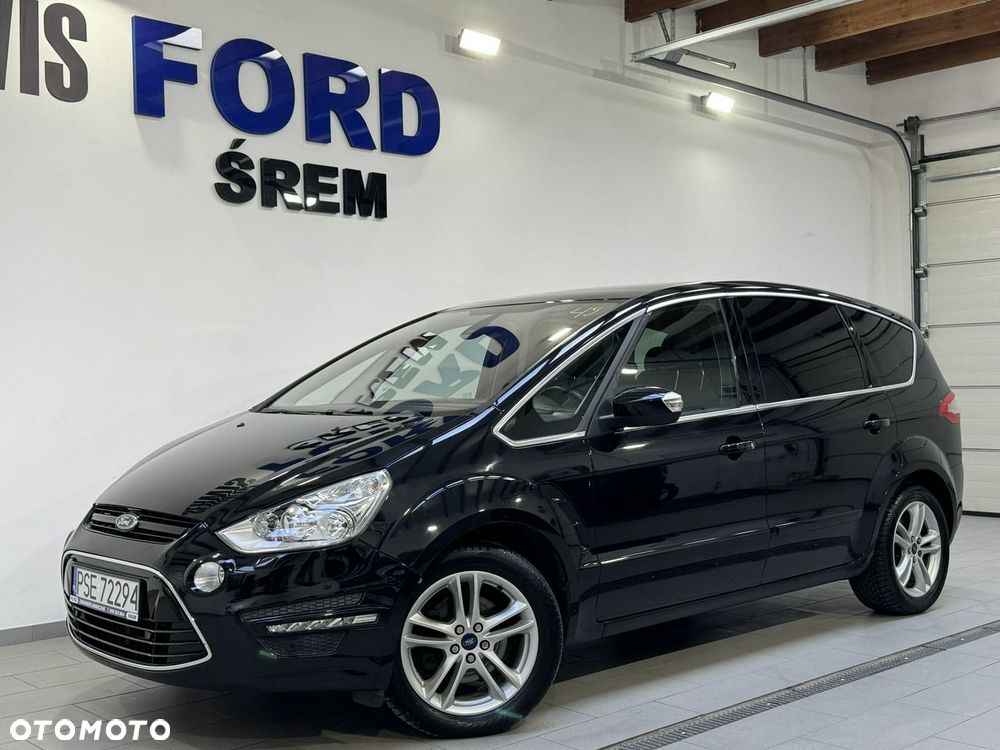 Ford S-Max 2.0 TDCi DPF Titanium - 10