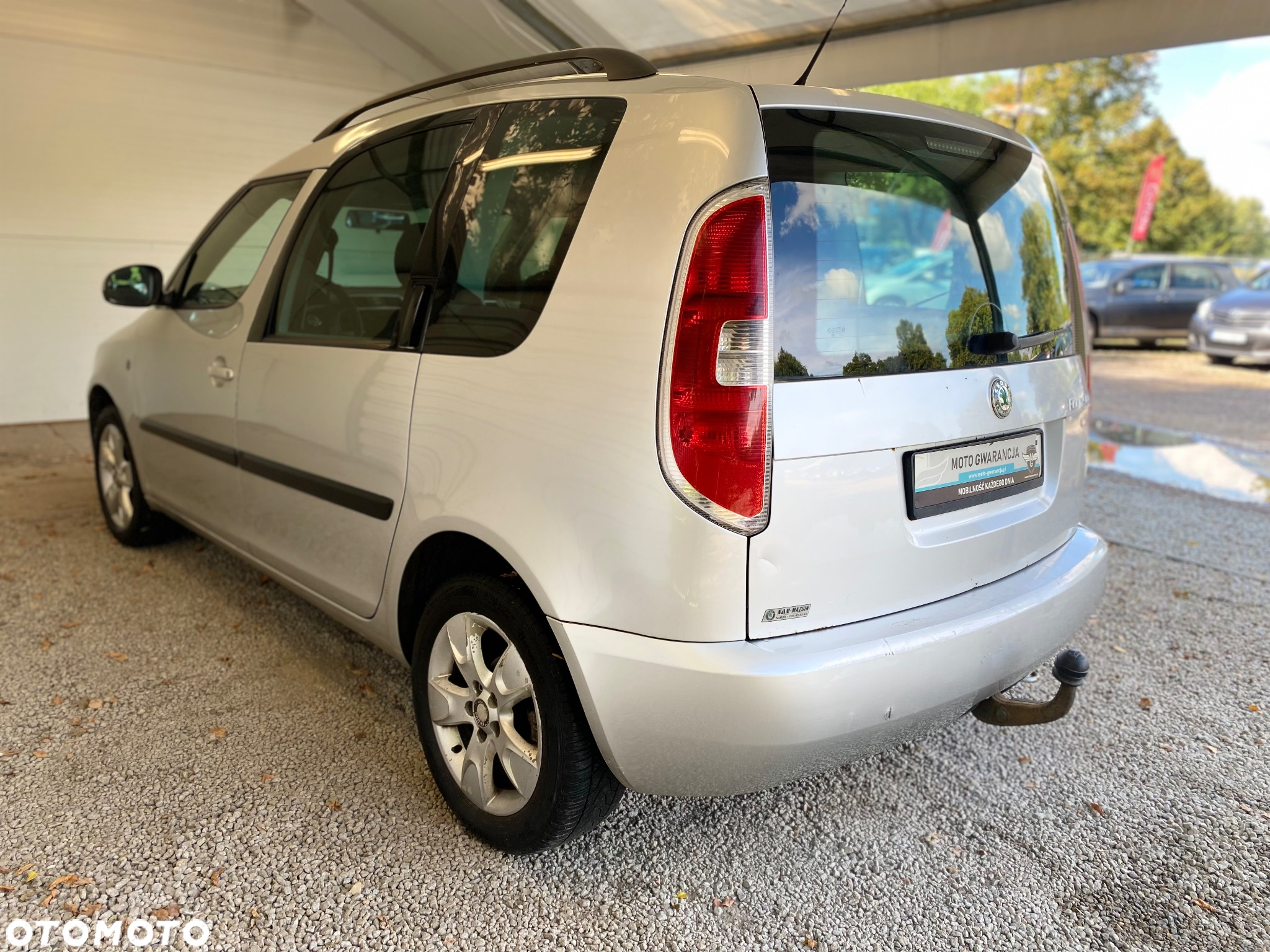 Skoda Roomster 1.9 TDI Style - 22