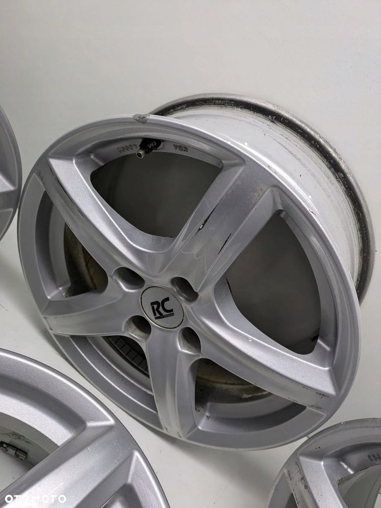 Alufelgi Felgi Aluminiowe R16 4x108 Et40 Ford Opel Peugeot Citroen - 3