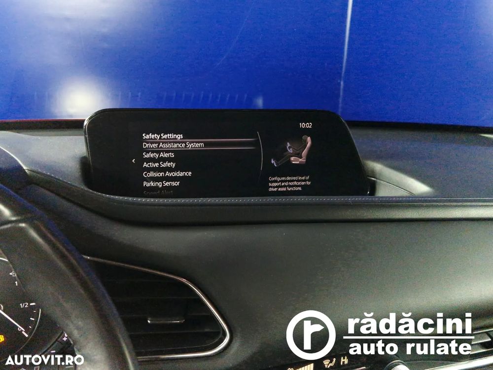 Mazda CX-30 e-SKYACTIV G122 MHEV - 21