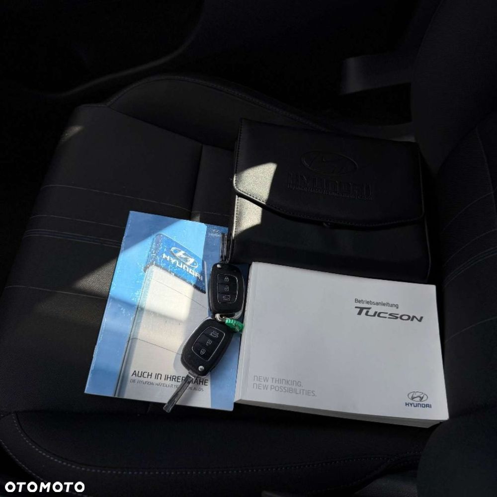 Hyundai Tucson - 38