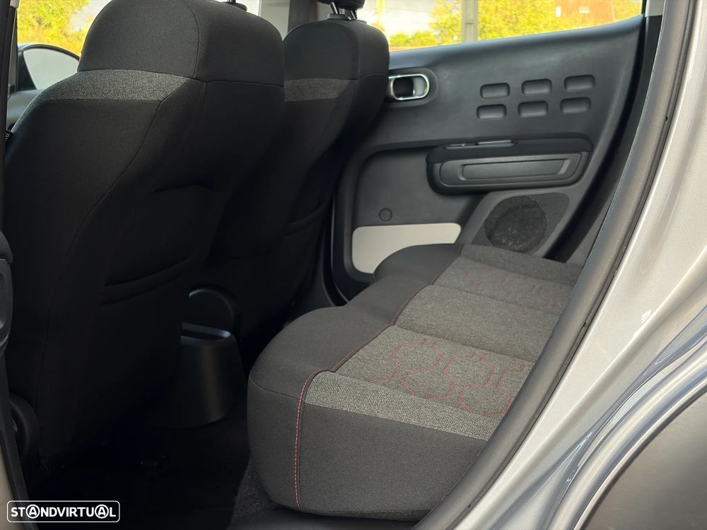 Citroën C3 Pure Tech S&S Origins - 34