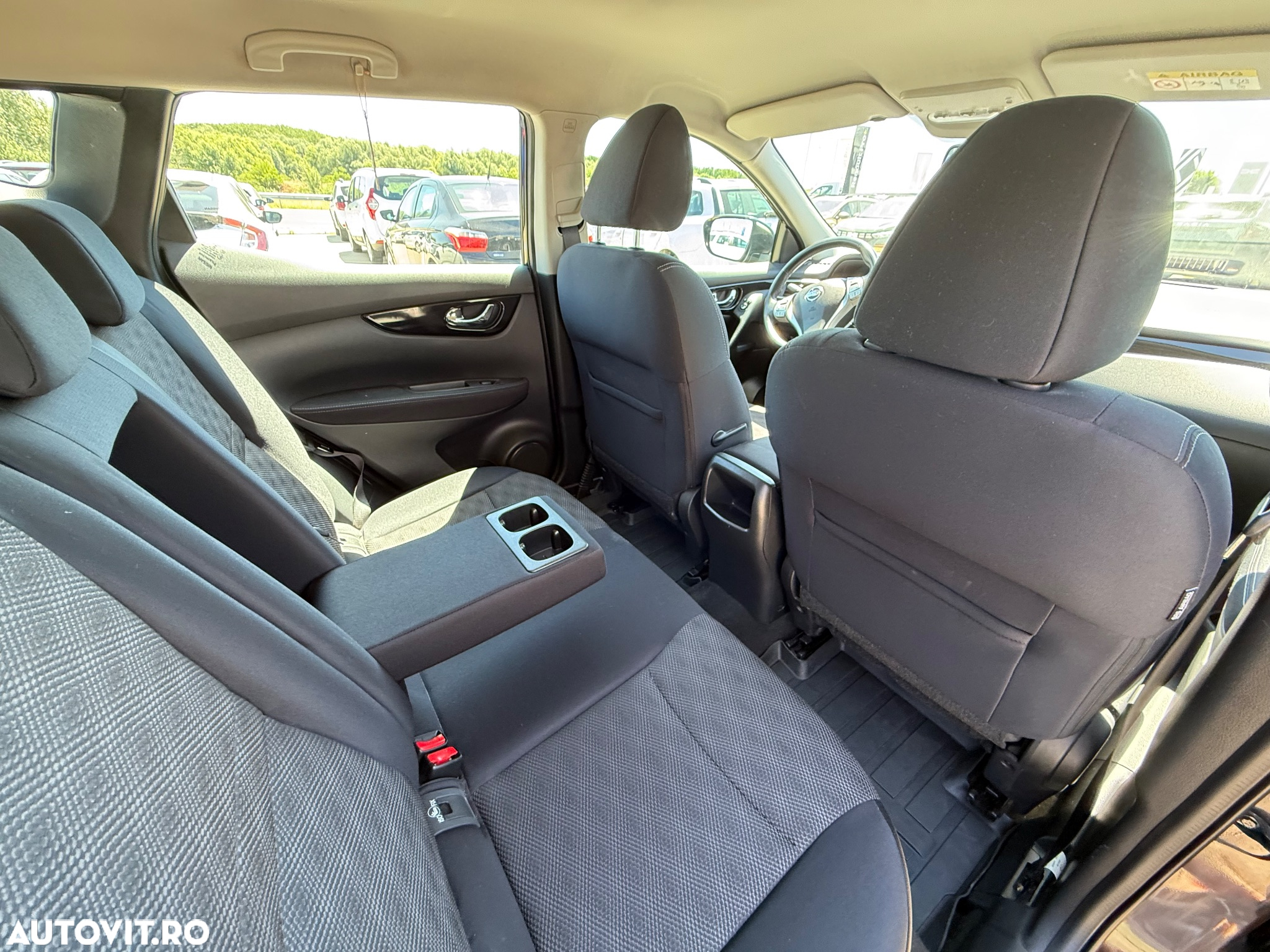 Nissan Qashqai 1.2 DIG-T Start/Stop Acenta - 14