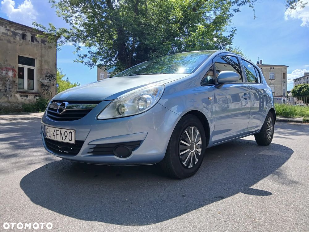 Opel Corsa 1.2 16V - 22