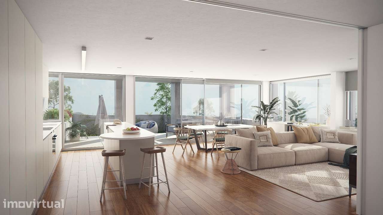 Casas Garcia de Orta 456: Apartamentos T2 e T3 à venda na Foz do Port - Grande imagem: 4/5