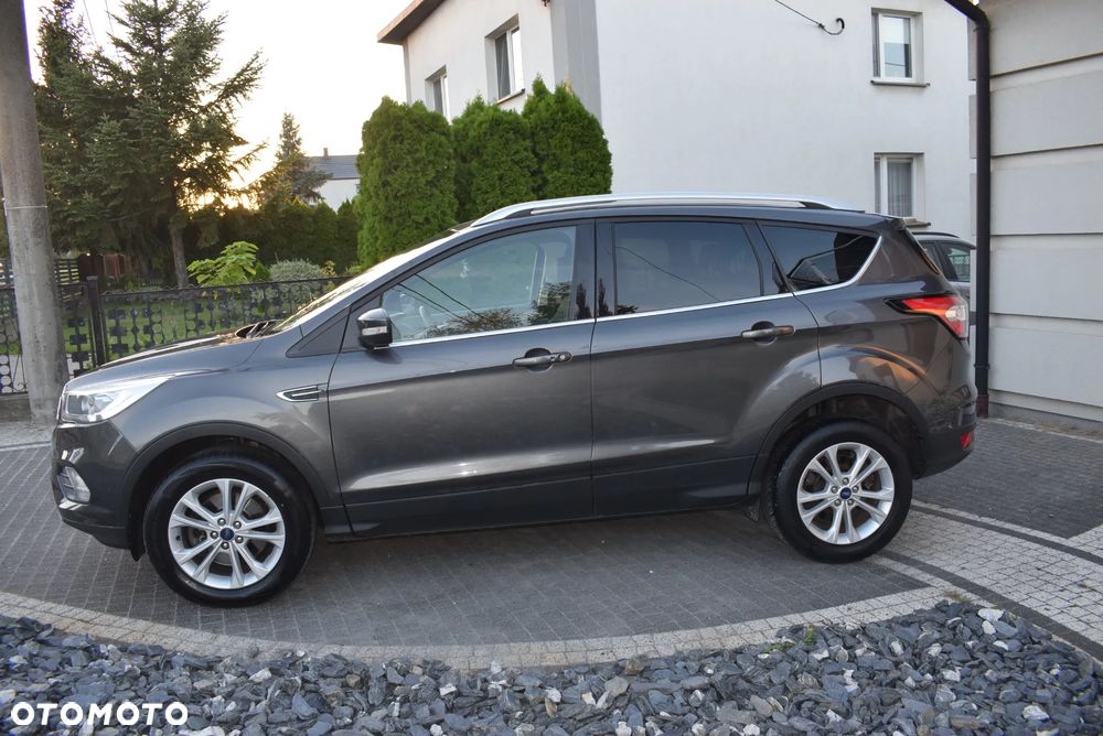Ford Kuga 2.0 TDCi FWD Edition - 2
