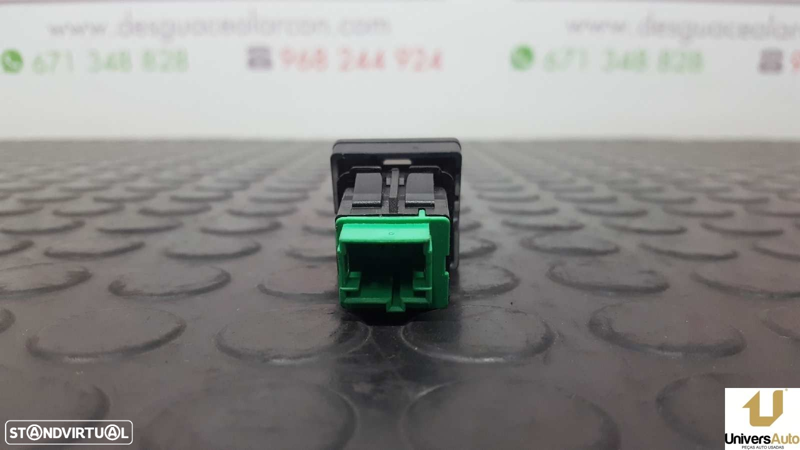 CONTROLE DE BLOQUEIO DE PORTA CITROEN BERLINGO STATION WAGON XTR PLUS - 5