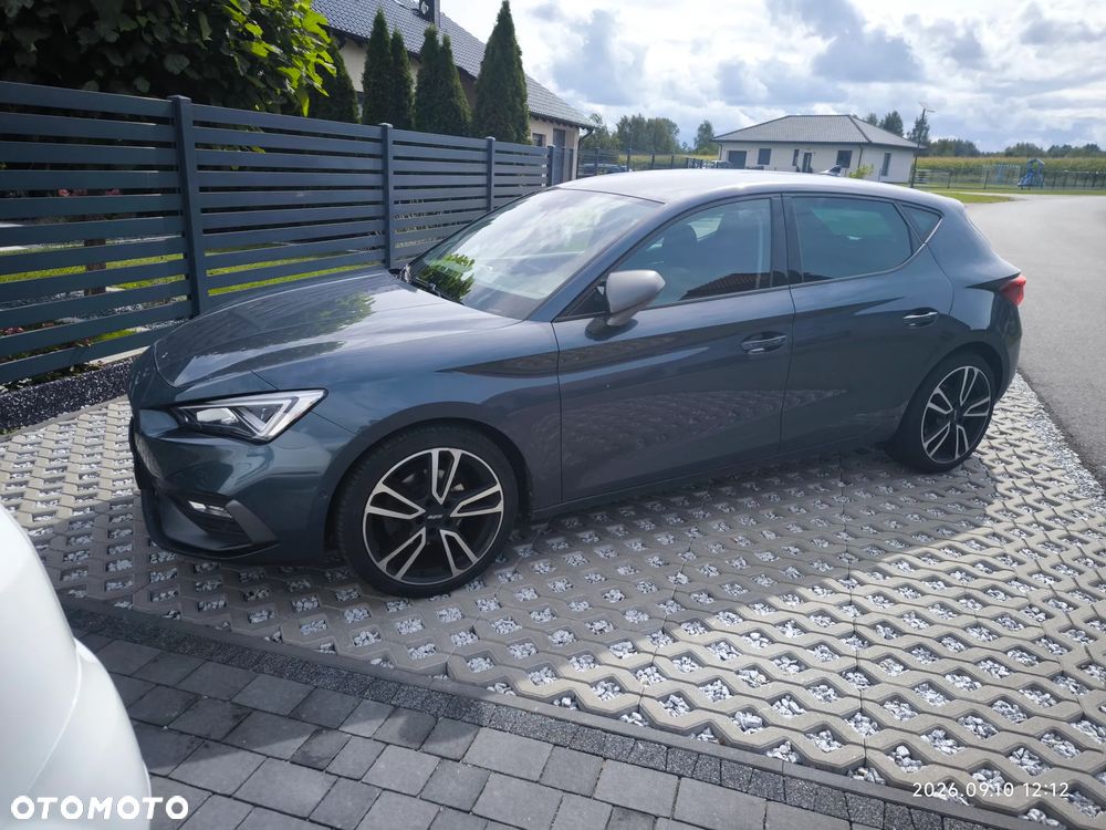 Seat Leon 1.5 TSI OPF FR - 40