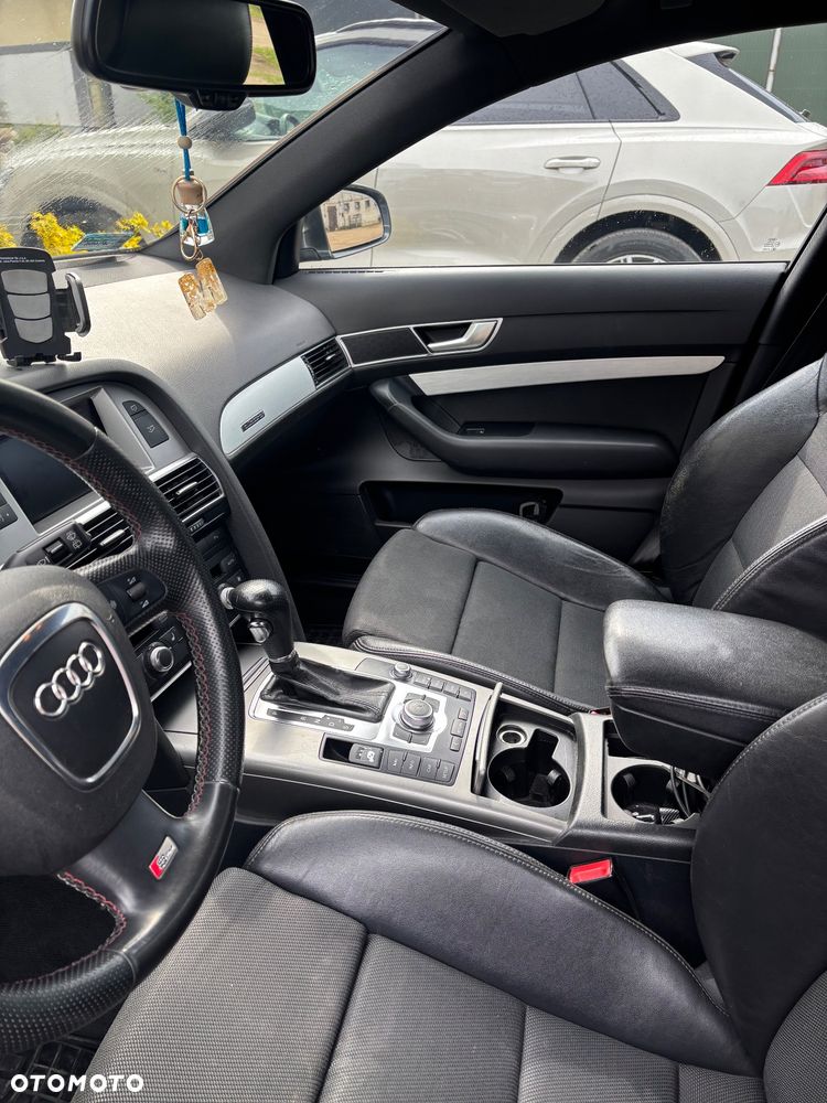 Audi A6 Avant 3.0 TDI Quattro Tiptronic - 6
