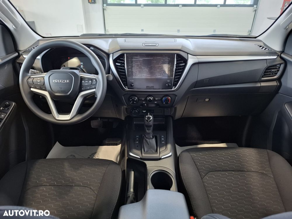 Isuzu D-Max 2.2 DSL 4x4 Double Cab 8AT Executive - 5