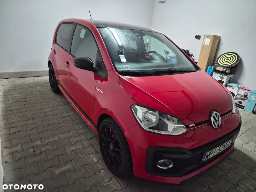 Volkswagen up! - 5