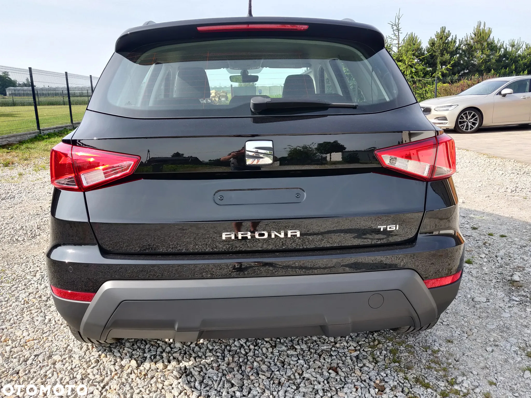 Seat Arona 1.0 TGI Fast Lane Style - 4