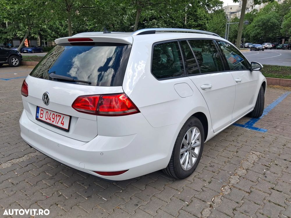 Volkswagen Golf 1.6 TDI BlueMotion Technology DSG Cup - 3