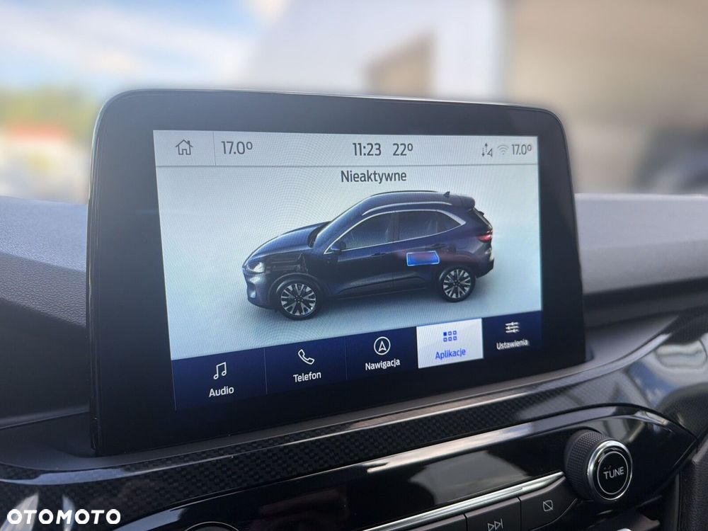Ford Kuga - 29
