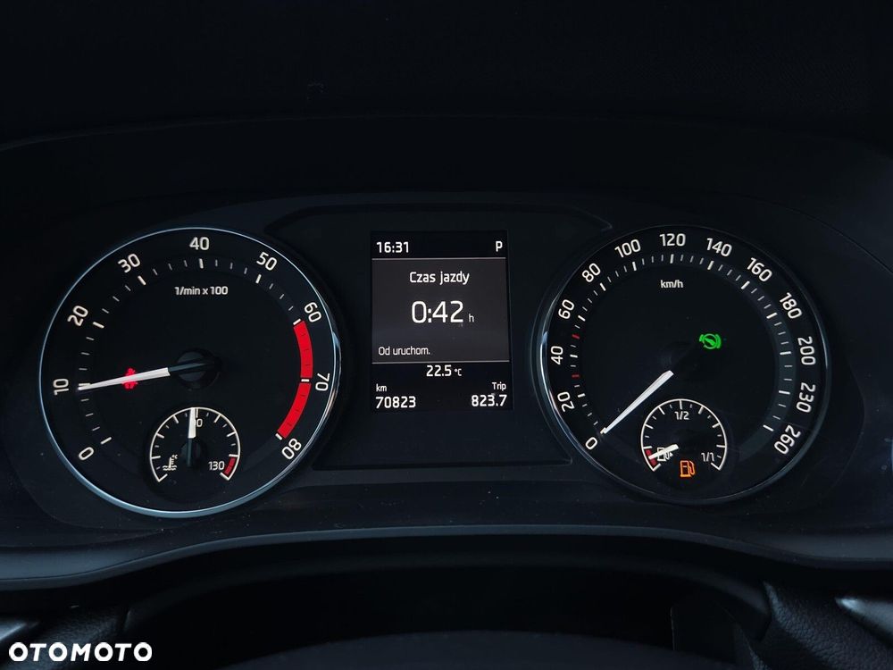 Skoda Octavia 1.5 TSI e-Tec Ambition DSG - 16