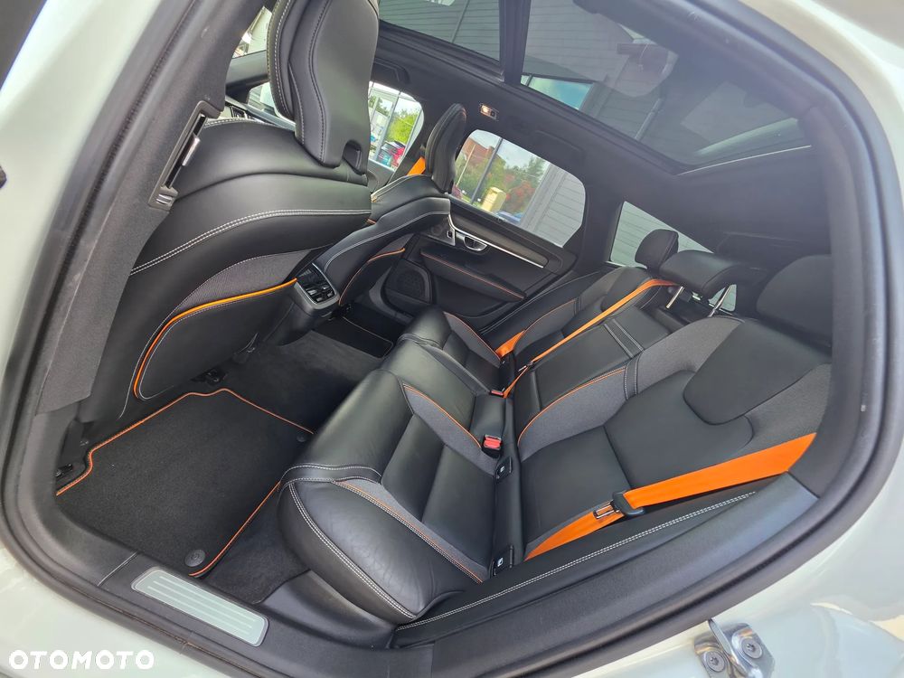 Volvo V90 Cross Country T6 AWD Geartronic Ocean Race - 16