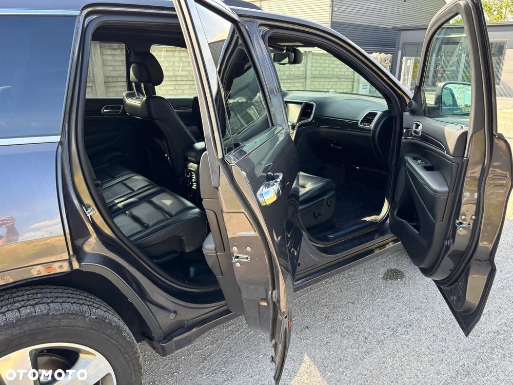 Jeep Grand Cherokee Gr 3.6 V6 Overland - 13