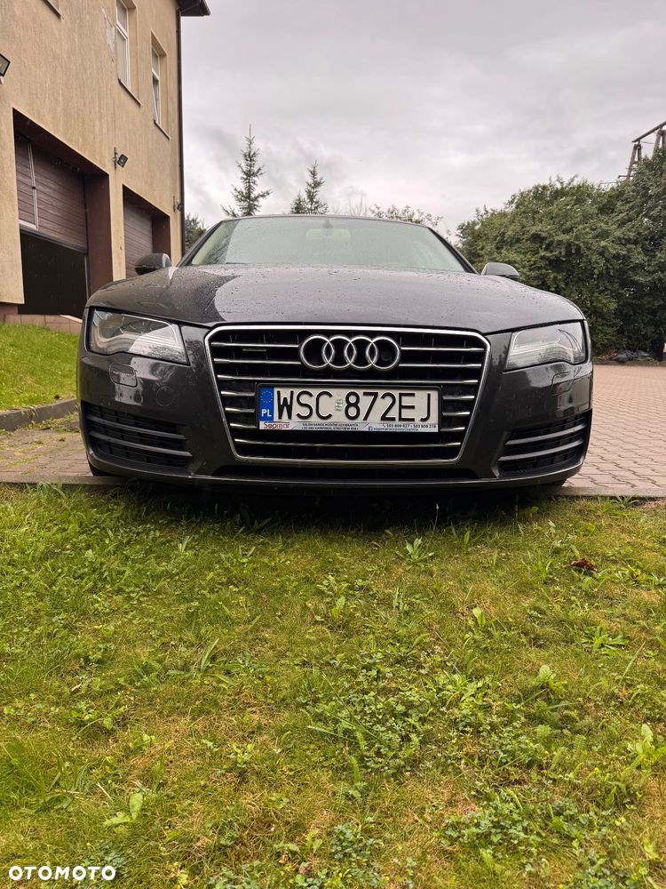 Audi A7 Sportback - 1