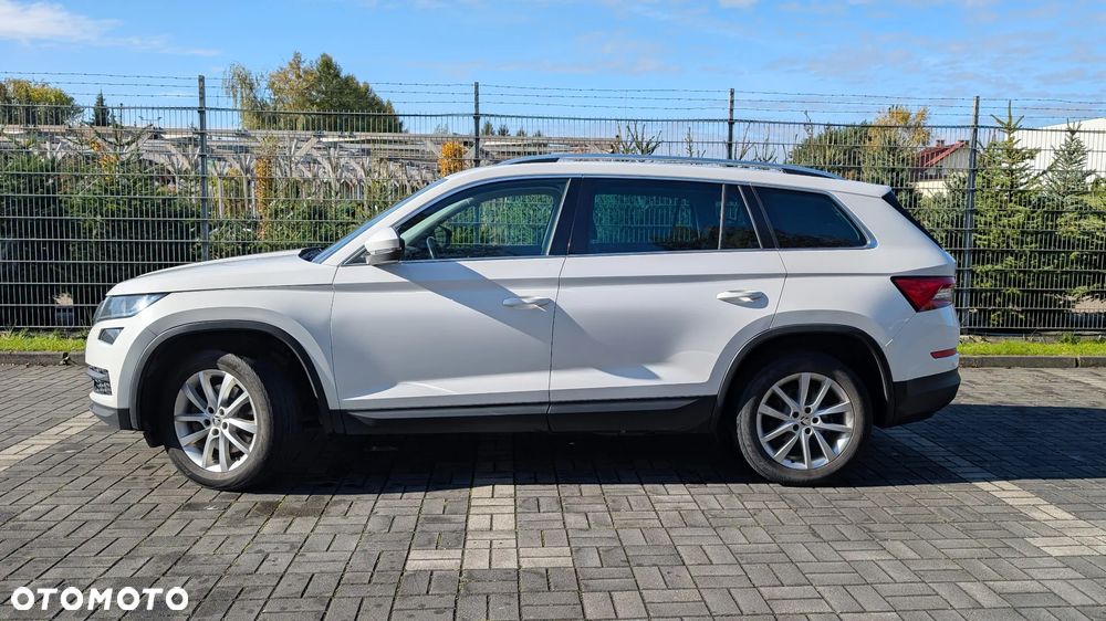 Skoda Kodiaq 2.0 TDI 4x4 Style DSG - 4