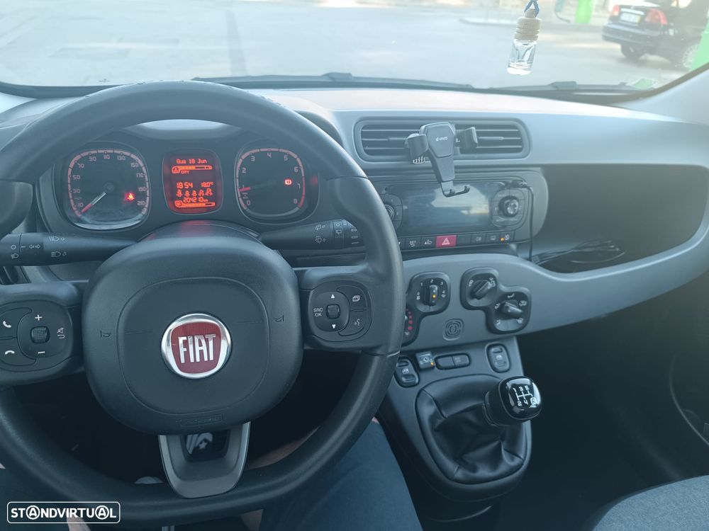 Fiat Panda 1.2 Easy GPL - 4