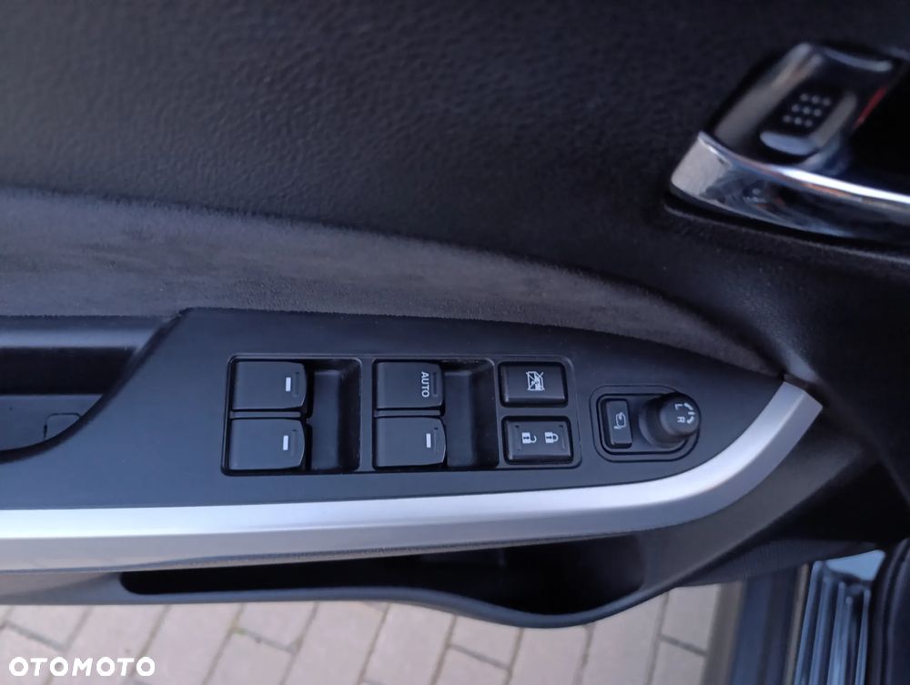 Suzuki Vitara 1.4 Boosterjet Allgrip Automatik S - 12