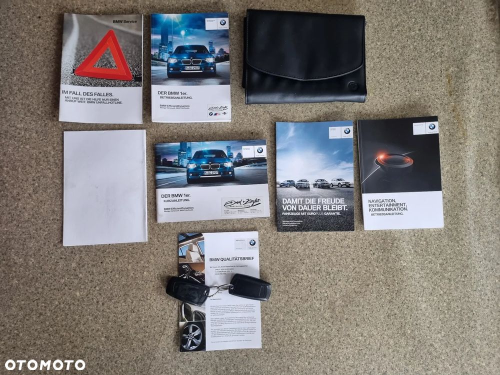 BMW Seria 1 - 10