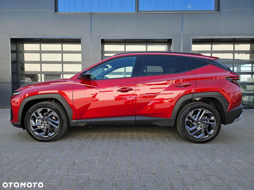 Hyundai Tucson 1.6 T-GDi Smart Black 2WD - 6