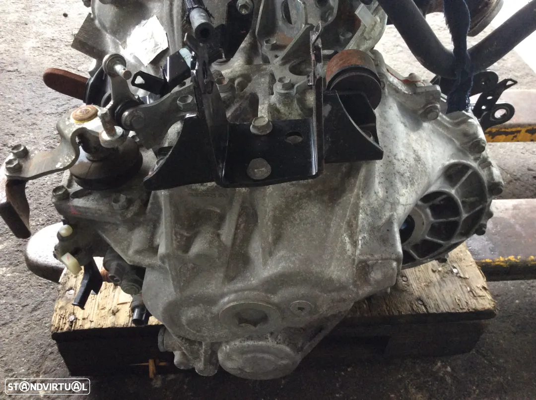 Motor Toyota 2.2 D4D Ref. 2AD-FTV - 7