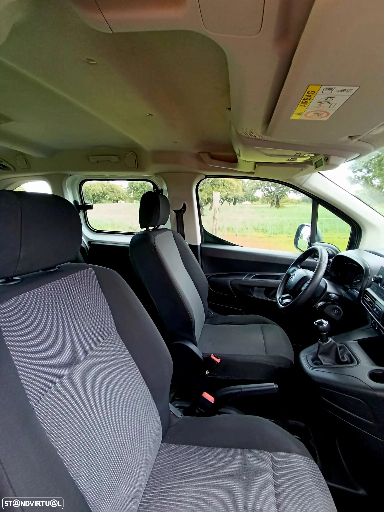 Citroën Berlingo 1.5 BlueHDi M Feel - 14