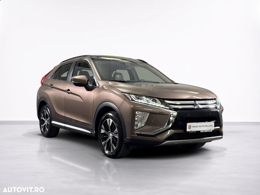Mitsubishi Eclipse-Cross - 8