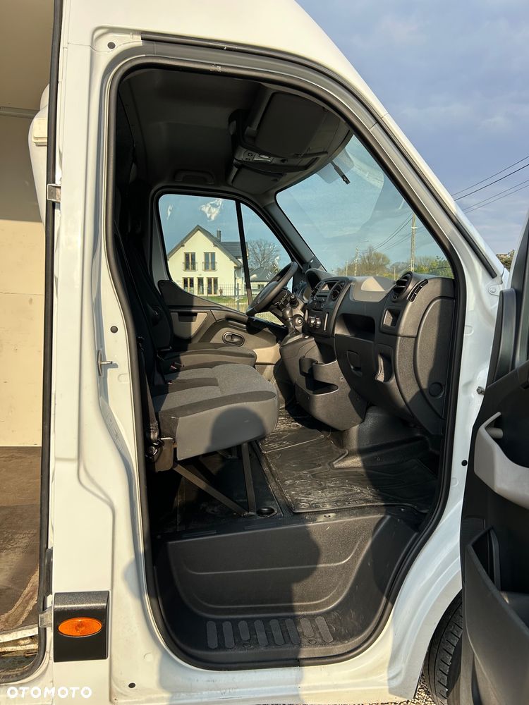 Renault Master Long L3H2 2.3 dCi 125KM Bez Adblue - 20